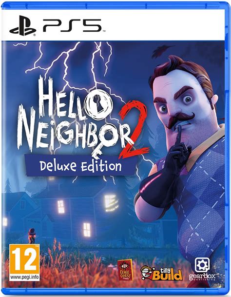 Hello Neighbor 2 Ps5 Walkthrough