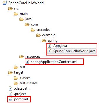 hello world maven java project eclipse