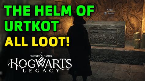 Helm Of Urtkot Walkthrough