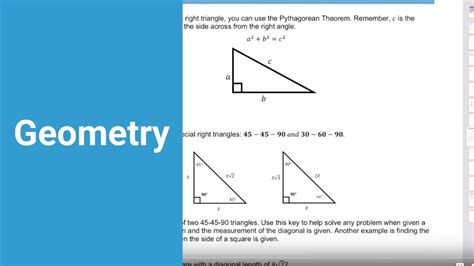 help solve geometry problems