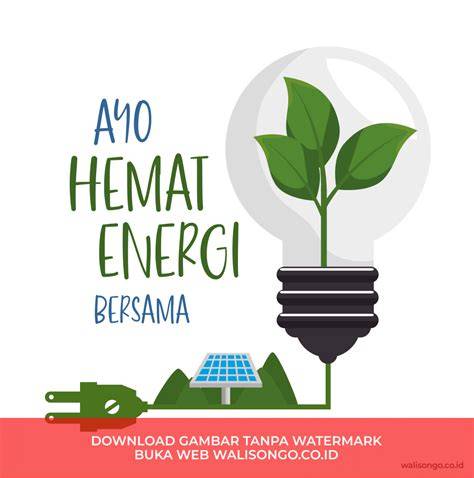 hemat energi