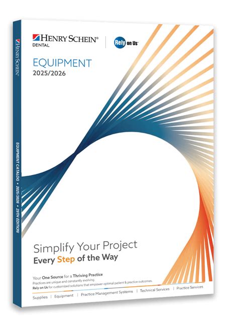 Henry Schein Equipment Catalog