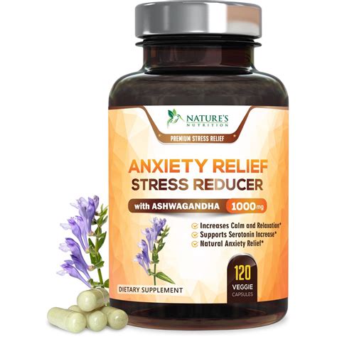 herbal tablets to help anxiety