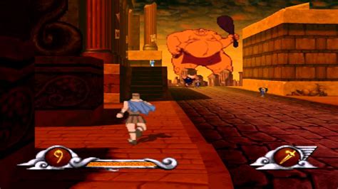 Hercules Ps1 Walkthrough