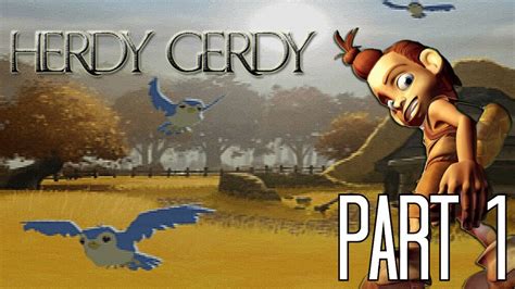 Herdy Gerdy Walkthrough
