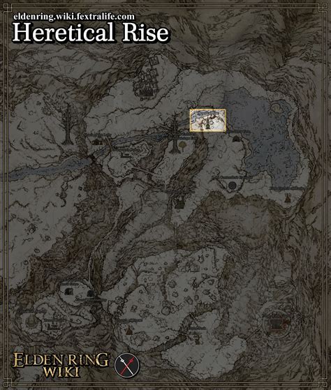 Heretical Rise Walkthrough