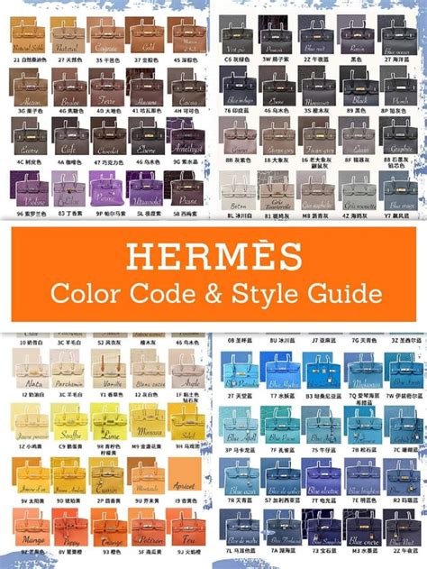 hermes blue color code