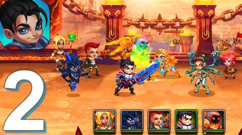 Hero Wars Walkthrough