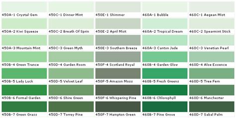 hex code to paint color behr
