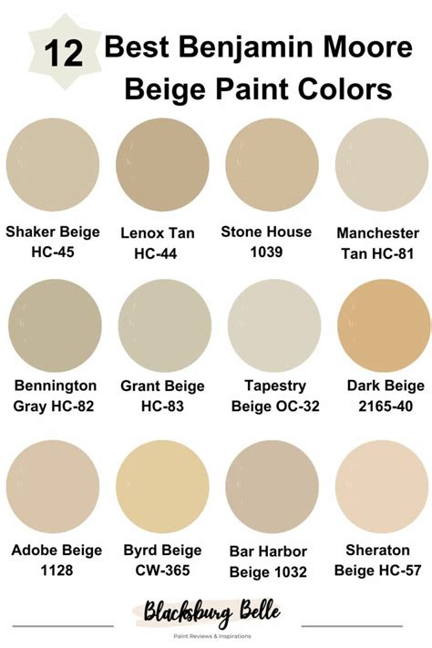 hex code to paint color benjamin moore