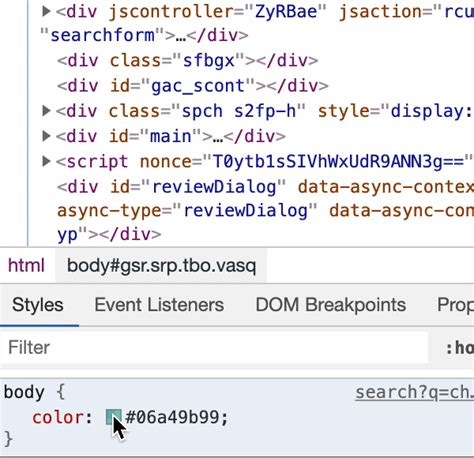 hex code with alpha channel