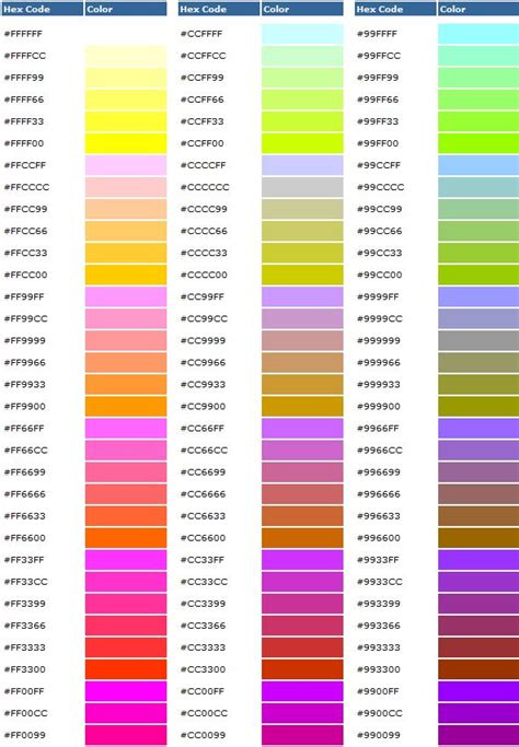 hex to decimal color code converter