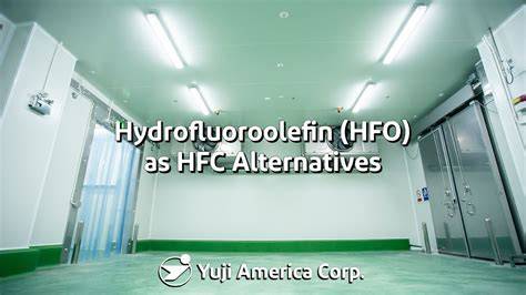 hfc alternatives
