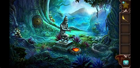 Hidden Escape Lost Temple Walkthrough Chapter 1