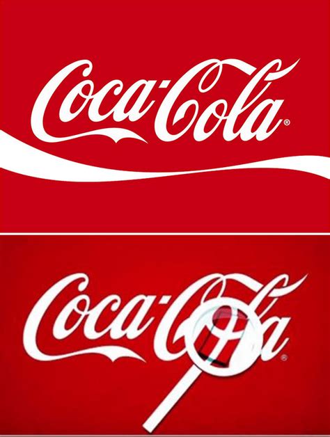 hidden messages in logos coca cola