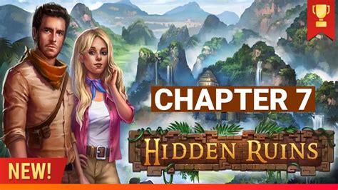 Hidden Ruins Walkthrough Chapter 7
