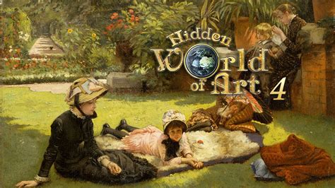 Hidden World Of Art Walkthrough