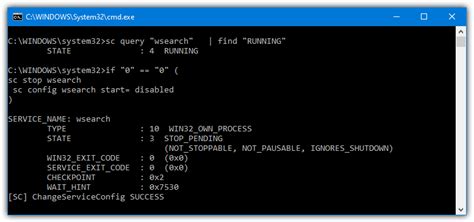 hide command line in batch file