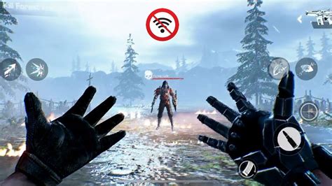 high graphics android games offline