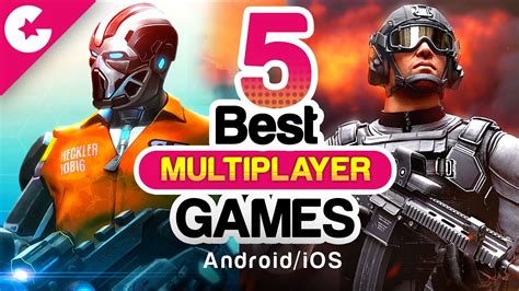 high graphics multiplayer games for android