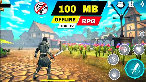 high graphics offline rpg games for android