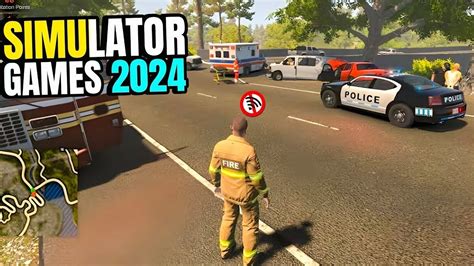 high graphics simulation games for android