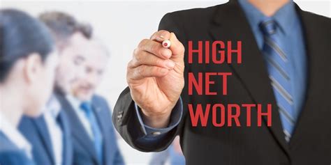 High net-worth individuals