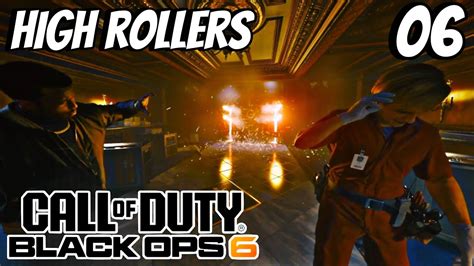 High Rollers Bo6 Walkthrough