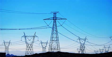 high voltage power lines