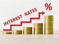 higher interest rates
