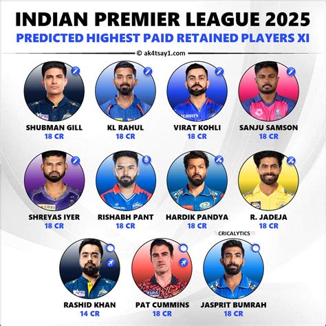 highest paid player in ipl 2015
