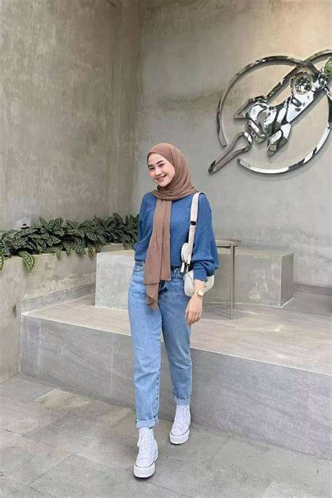 hijab ootd