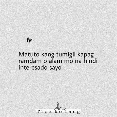 hindi ko alam translate in english to tagalog