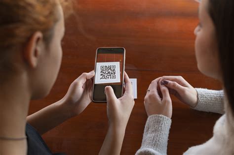 histoire du qr code