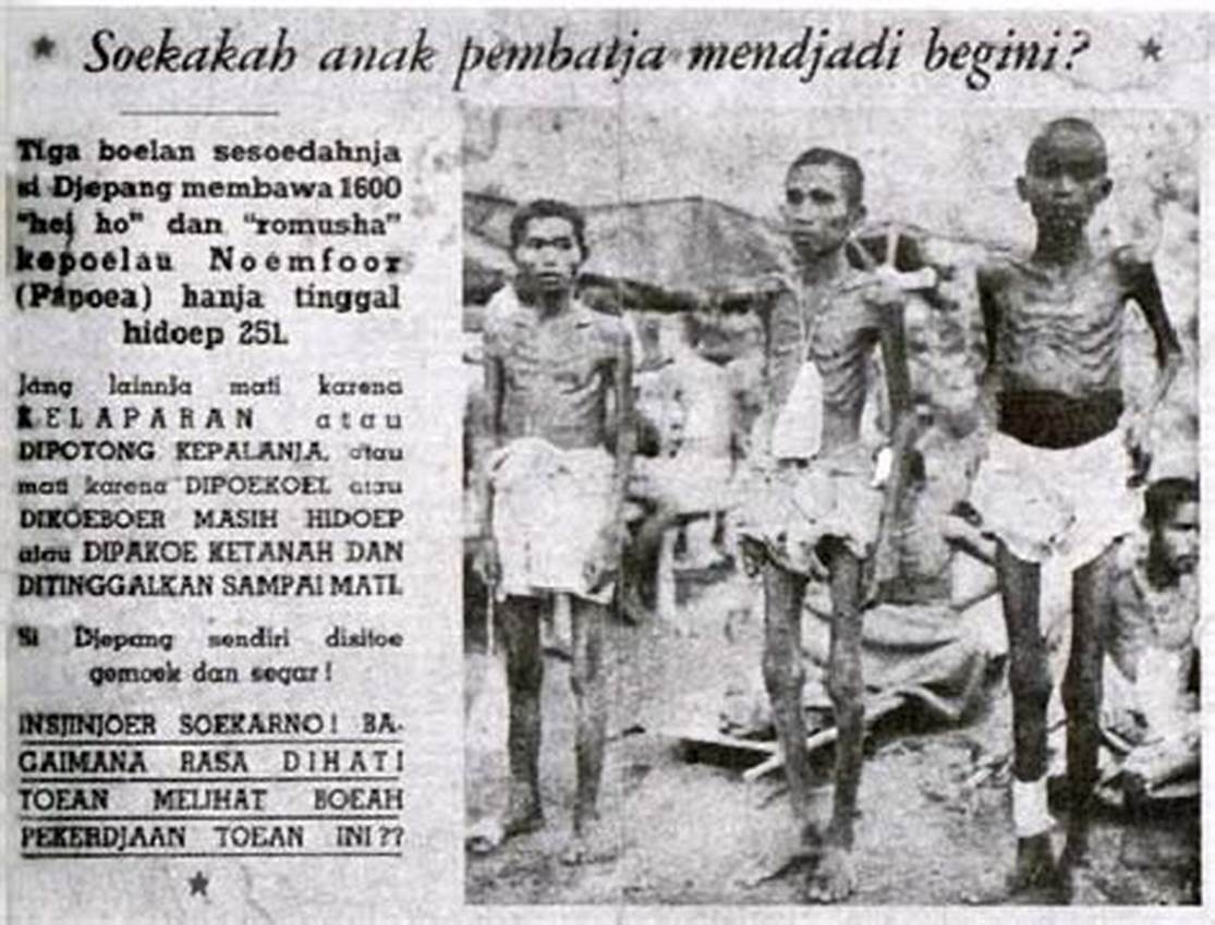 Foto sejarah suster jepang di Indonesia