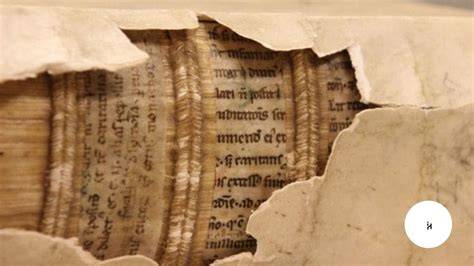 Historical Secret Message Method