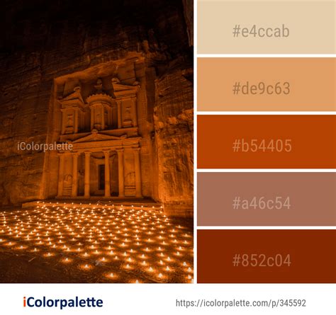 history color code