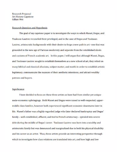 history dissertation proposal example