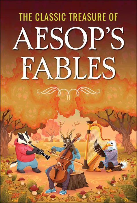 history of fables