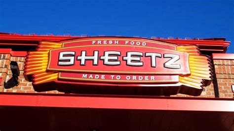 history of sheetz