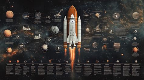 history of space