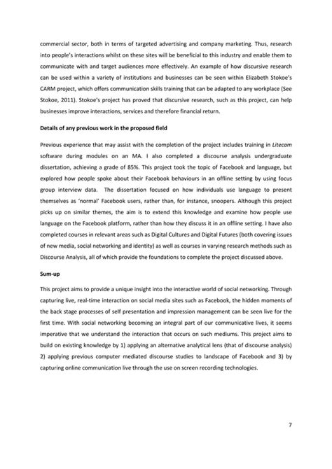 history phd proposal example