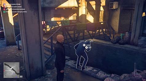 Hitman 2 Chasing A Ghost Walkthrough