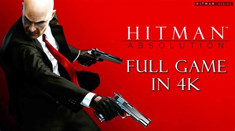 Hitman Absolution Absolution Walkthrough