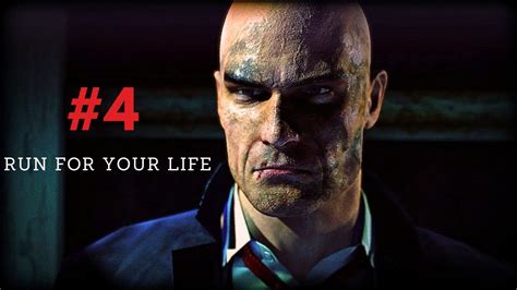 Hitman Absolution Run For Your Life Walkthrough