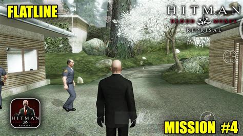 Hitman Flatline Walkthrough