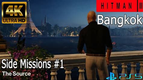 Hitman Missions Walkthrough