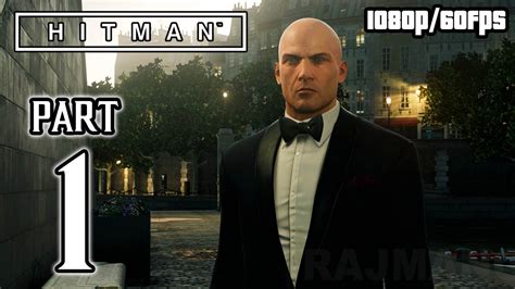 Hitman Ps4 Walkthrough