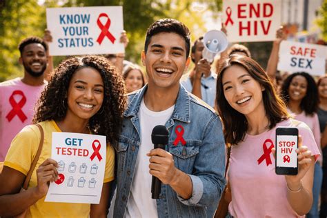 hiv awareness