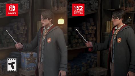 Hogwarts Legacy Switch Walkthrough